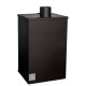 Poêle à bois Prity K1 9,5 kW, bûches | Poêles à bois air  | Poêles à bois |