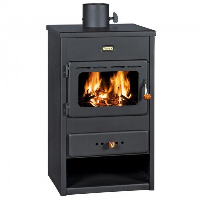 Poêle à bois Prity K1 9.5 kW, bûches - Comparaison de produits