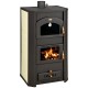 Poêle à bois bouilleur, avec four Prity FG W20, 23,8 kW | Poêles à bois bouilleur | Poêles à bois |