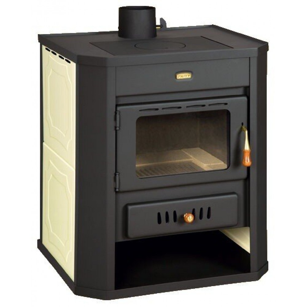 Poêle à bois bouilleur Prity WD W15, 12kW | Poêles à bois bouilleur | Poêles à bois |