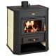 Poêle à bois bouilleur Prity WD W15, 12kW | Poêles à bois bouilleur | Poêles à bois |