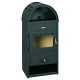 Poêle à bois Prity K1 K, 9.5kW | Poêles à bois air  | Poêles à bois |