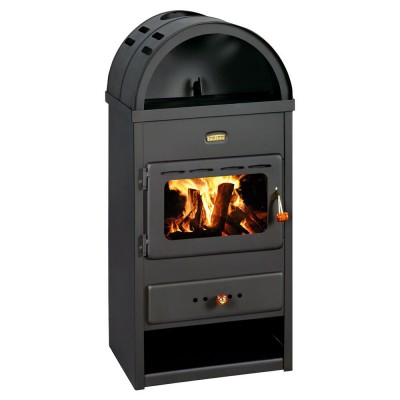 Poêle à bois Prity K1 K, 9.5kW - Comparaison de produits