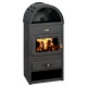 Poêle à bois Prity K1 K, 9.5kW | Poêles à bois air  | Poêles à bois |