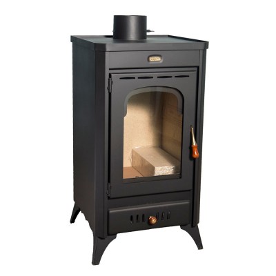 Poêle à bois Prity SR 11.4 kW - Prity