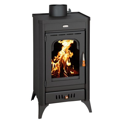 Poêle à bois Prity SR 11.4 kW - Prity