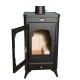 Poêle à bois Prity SR 11.4 kW | Poêles à bois air  | Poêles à bois |