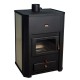 Poêle à bois bouilleur Prity WD W24, 18.2kW | Poêles à bois bouilleur | Poêles à bois |