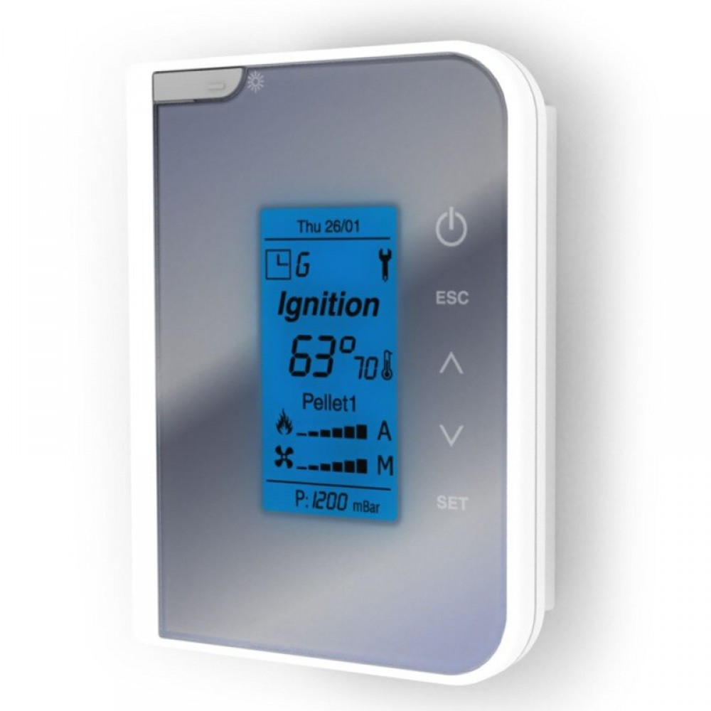 Bidirectional radio control Tiemme, 2WAYS2 | Accessories | Plumbing |