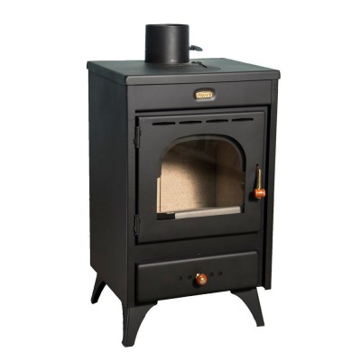 Poêle à bois Prity K1 R 9.5 kW - Comparaison de produits