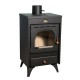 Poêle à bois Prity K1 R 9.5 kW | Poêles à bois air  | Poêles à bois |