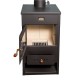 Poêle à bois Prity K1 Optima 9,5 kW, bûches de bois | Poêles à bois air  | Poêles à bois |
