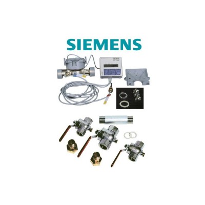Siemens WFM502 Heat meter + installation Kit - Rechercher