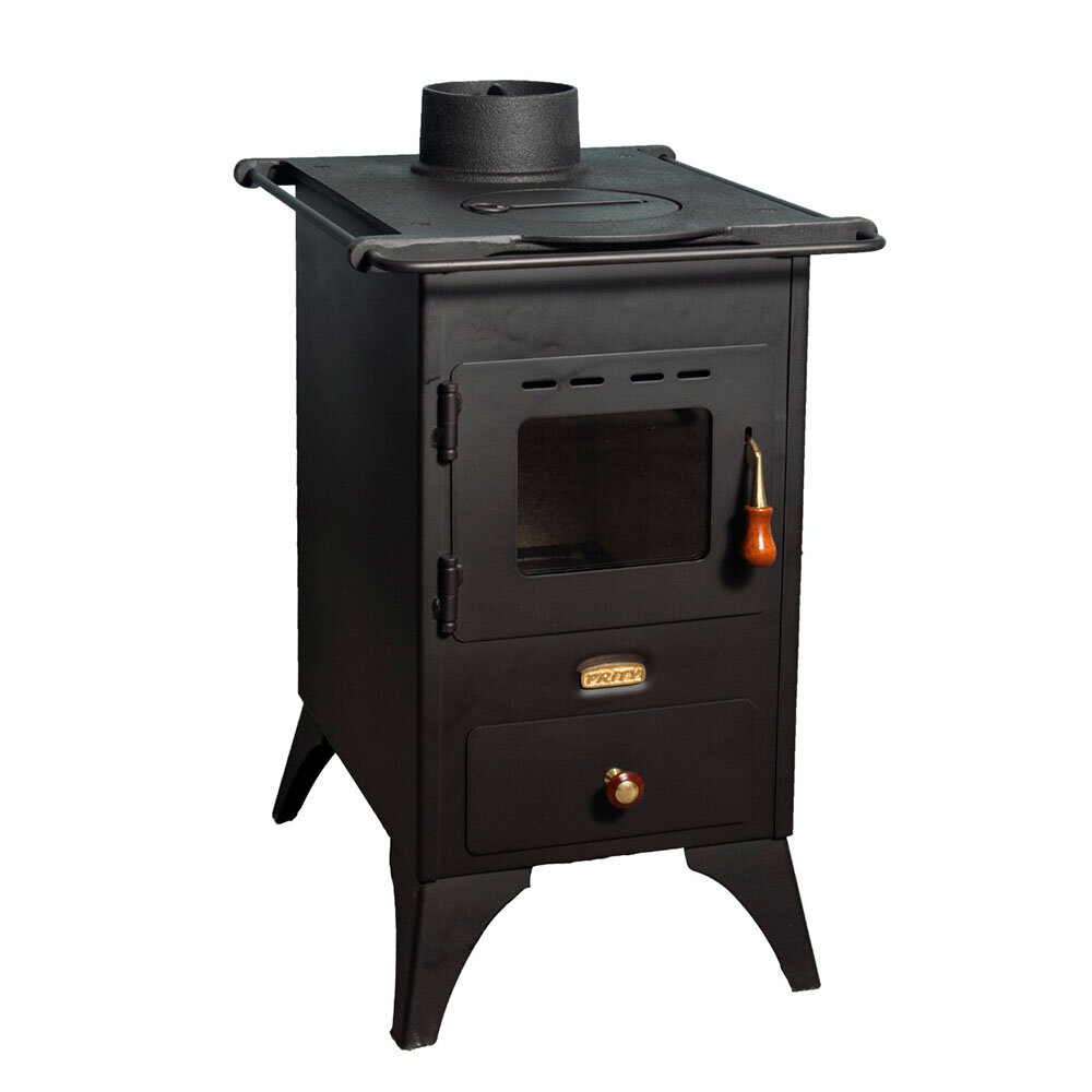 Poêle à bois Prity Mini, 5.2kW | Poêles à bois air  | Poêles à bois |