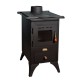 Poêle à bois Prity Mini, 5.2kW | Poêles à bois air  | Poêles à bois |