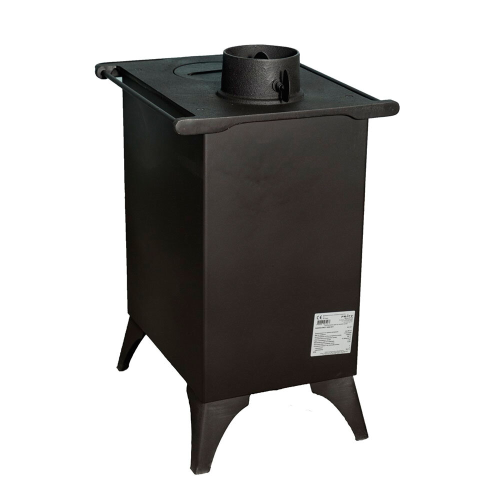Poêle à bois Prity Mini, 5.2kW | Poêles à bois air  | Poêles à bois |