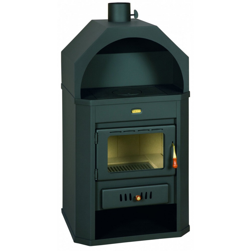 Poêle à bois Prity Prity 15.9kW | Poêles à bois air  | Poêles à bois |