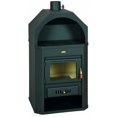 Poêle à bois Prity Prity 15.9kW - Prity