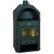 Poêle à bois Prity Prity 15.9kW | Poêles à bois air  | Poêles à bois |