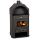 Poêle à bois Prity Prity 15.9kW | Poêles à bois air  | Poêles à bois |