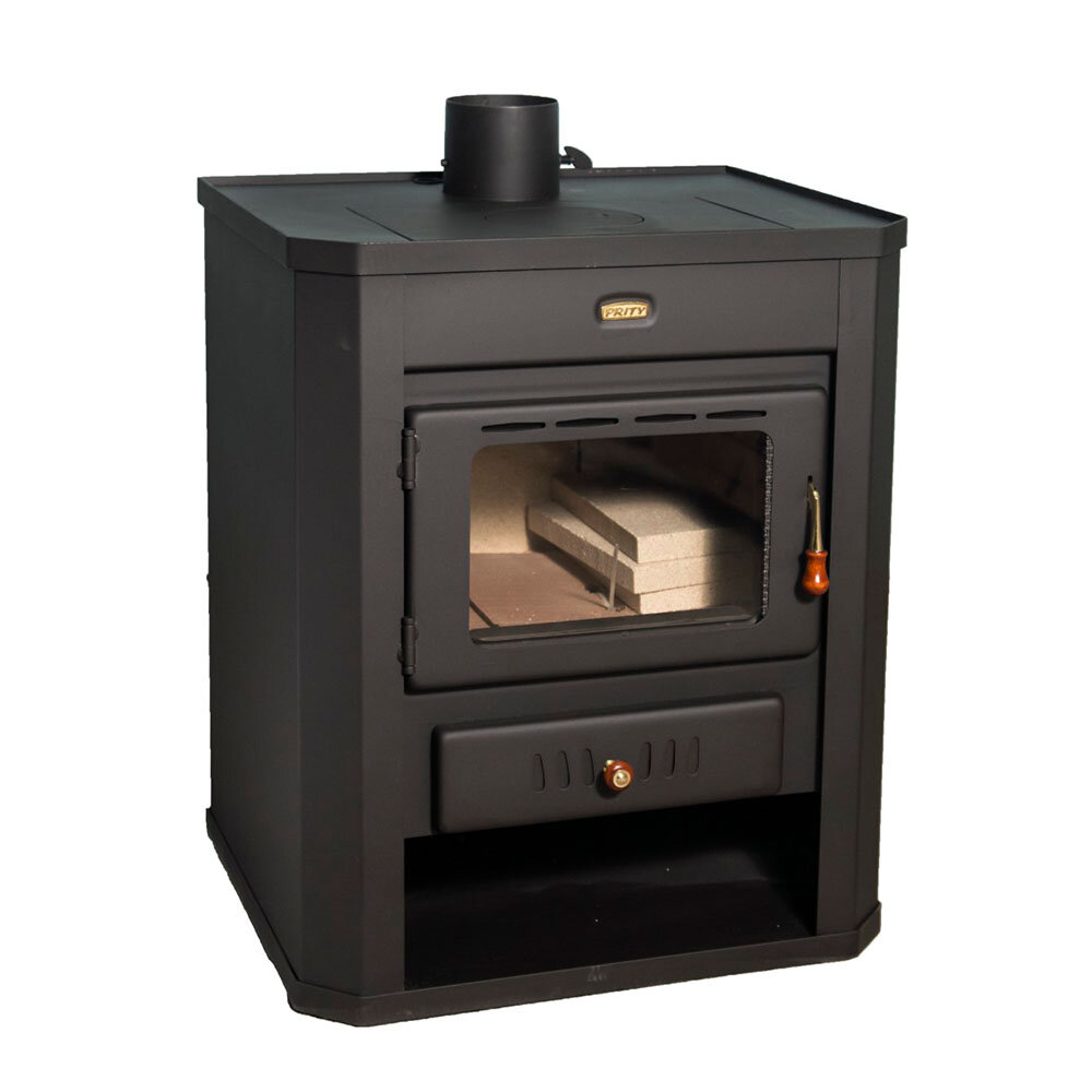 Poêle à bois Prity WD, 15,9kW | Poêles à bois air  | Poêles à bois |
