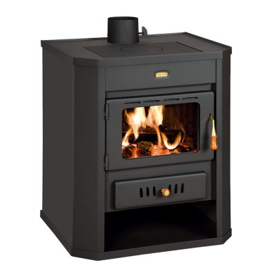 Poêle à bois Prity WD, 15,9kW - Prity