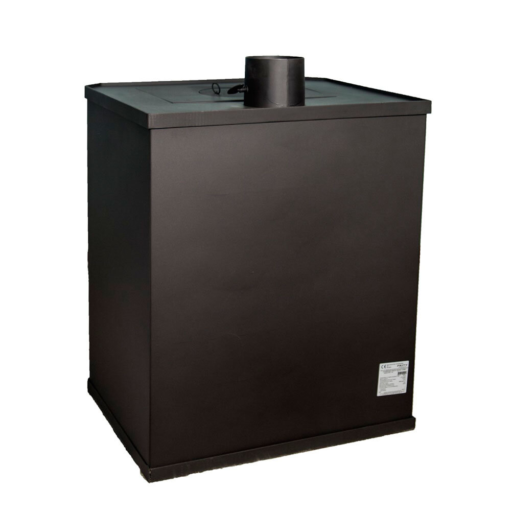 Poêle à bois Prity WD, 15,9kW | Poêles à bois air  | Poêles à bois |