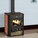 Poêle à bois Prity WD, 15,9kW | Poêles à bois air  | Poêles à bois |