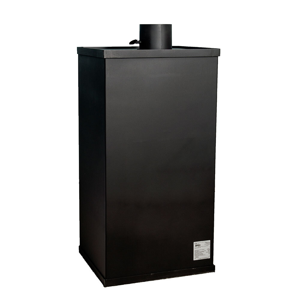 Poêle à bois avec four Prity FM 12,1 kW, bûches | Poêles à bois air  | Poêles à bois |