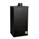 Poêle à bois avec four Prity FM 12,1 kW, bûches | Poêles à bois air  | Poêles à bois |