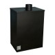 Poêle à bois Prity K13, 12,1 kW, bûches | Poêles à bois air  | Poêles à bois |