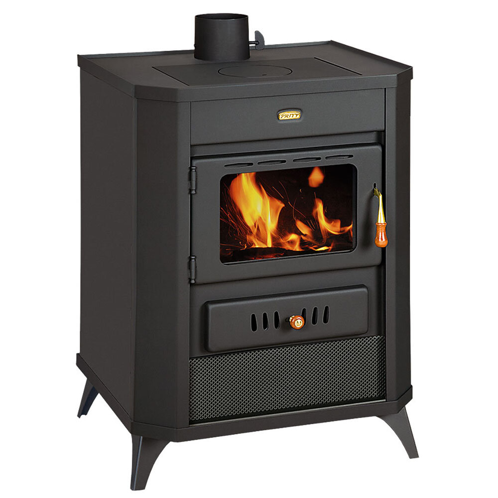 Poêle à bois Prity WD E 15.9kW | Poêles à bois air  | Poêles à bois |