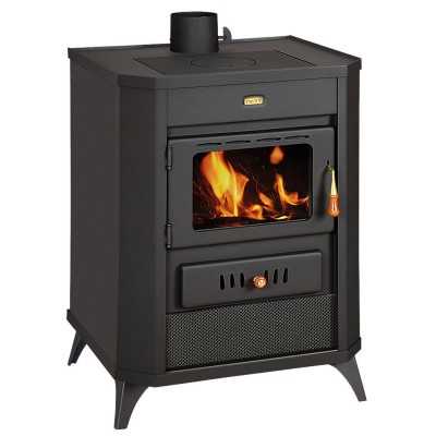 Poêle à bois Prity WD E 15.9kW - Prity