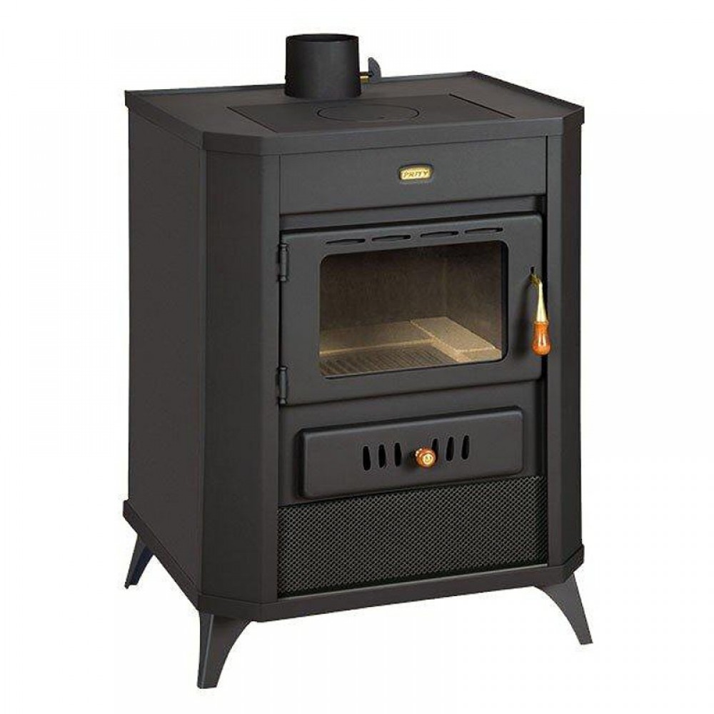 Poêle à bois Prity WD E 15.9kW | Poêles à bois air  | Poêles à bois |