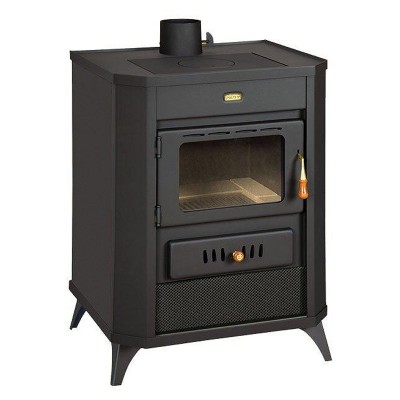 Poêle à bois Prity WD E 15.9kW - Prity