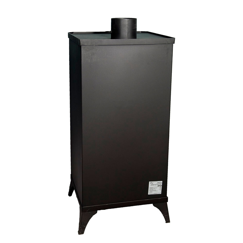 Poêle à bois avec four Prity FM E 12,1 kW, bûches | Poêles à bois air  | Poêles à bois |
