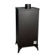 Poêle à bois avec four Prity FM E 12,1 kW, bûches | Poêles à bois air  | Poêles à bois |