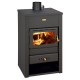 Poêle à bois Prity K2, 10.4kW | Poêles à bois air  | Poêles à bois |