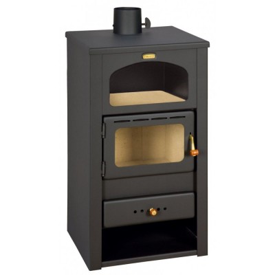 Poêle à bois Prity K2 avec Niche 10.4kW - Comparaison de produits