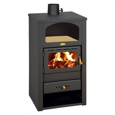 Poêle à bois Prity K2 avec Niche 10.4kW - Comparaison de produits