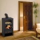 Poêle à bois Prity K2 avec Niche 10.4kW | Poêles à bois air  | Poêles à bois |