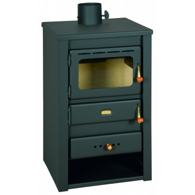 Poêle à bois Prity K22, 10.4kW - Prity