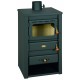 Poêle à bois Prity K22, 10.4kW | Poêles à bois air  | Poêles à bois |