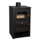 Poêle à bois Prity K22, 10.4kW | Poêles à bois air  | Poêles à bois |