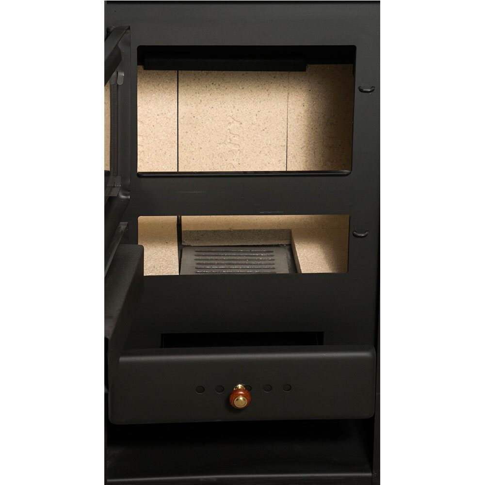 Poêle à bois Prity K22, 10.4kW | Poêles à bois air  | Poêles à bois |