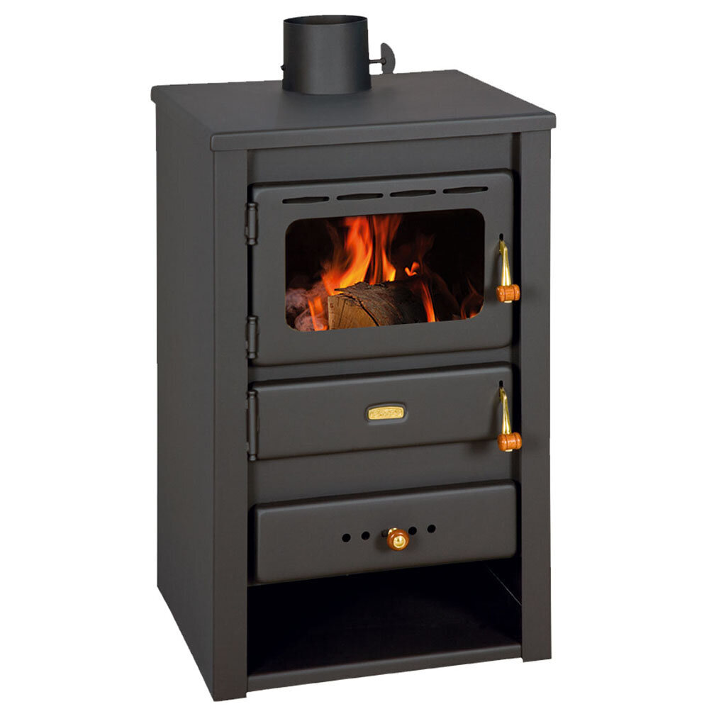 Poêle à bois Prity K22, 10.4kW | Poêles à bois air  | Poêles à bois |