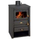Poêle à bois Prity K22, 10.4kW | Poêles à bois air  | Poêles à bois |