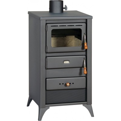 Poêle à bois Prity K22 E, 10.4kW - Comparaison de produits