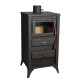 Poêle à bois Prity K22 E, 10.4kW | Poêles à bois air  | Poêles à bois |