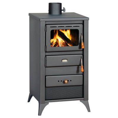 Poêle à bois Prity K22 E, 10.4kW - Comparaison de produits